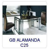 GB ALAMANDA C25